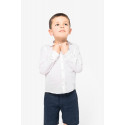 Camicia bambino in lino SP512 Spasso