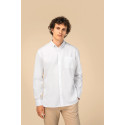 Camicia uomo ecosostenibile in lyocell SP513 Spasso