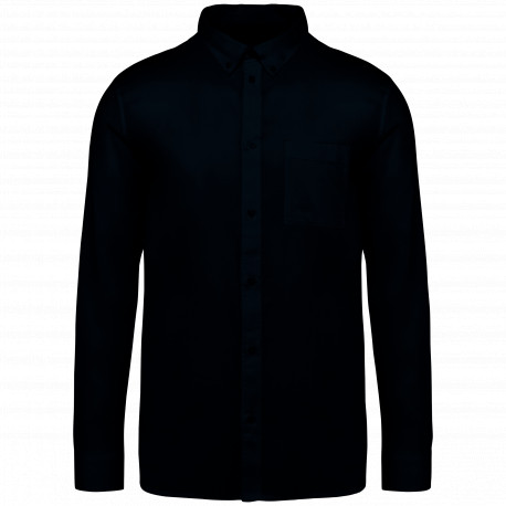 Camicia uomo ecosostenibile in lyocell SP513 Spasso