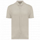 Camicia uomo a maniche corte in lino SP517 Spasso