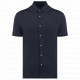 Camicia uomo a maniche corte in lino SP517 Spasso