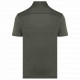 Camicia uomo a maniche corte in lino SP517 Spasso