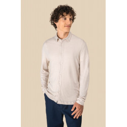 Camicia uomo in lino SP518 Spasso