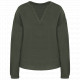 Blusa donna in lino SP524 Spasso
