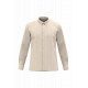 Camicia uomo a righe in lino SP525 Spasso