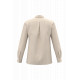 Camicia uomo a righe in lino SP525 Spasso