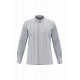 Camicia uomo a righe in lino SP525 Spasso