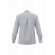 Camicia uomo a righe in lino SP525 Spasso