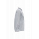 Camicia uomo a righe in lino SP525 Spasso