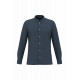 Camicia uomo slavata ecosostenibile in piqué SP529 Spasso