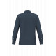 Camicia uomo slavata ecosostenibile in piqué SP529 Spasso