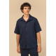 Camicia uomo testurizzata a maniche corte SP530 Spasso