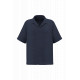Camicia uomo testurizzata a maniche corte SP530 Spasso