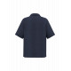 Camicia uomo testurizzata a maniche corte SP530 Spasso