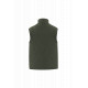 Giacca uomo senza maniche in sherpa SP603 Spasso
