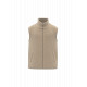Giacca uomo senza maniche in sherpa SP603 Spasso