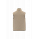 Giacca uomo senza maniche in sherpa SP603 Spasso