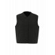 Giacca donna in sherpa senza maniche SP604 Spasso