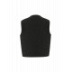 Giacca donna in sherpa senza maniche SP604 Spasso