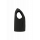 Giacca donna in sherpa senza maniche SP604 Spasso