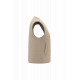 Giacca donna in sherpa senza maniche SP604 Spasso