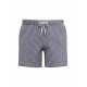 Pantaloncino mare ecosostenibile uomo a righe SP706 Spasso