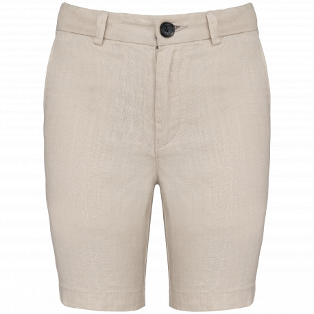 Bermuda bambino in lino SP709 Spasso