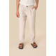 Pantalone donna in lino SP712 Spasso