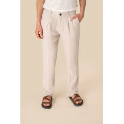 Pantalone donna in lino SP712 Spasso