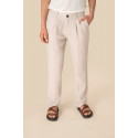 Pantalone donna in lino SP712 Spasso