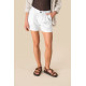 Short donna in lino SP713 Spasso