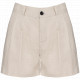 Short donna in lino SP713 Spasso