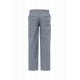 Pantaloni uomo a righe in lino SP715 Spasso