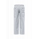 Pantaloni uomo a righe in lino SP715 Spasso