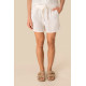 Short donna in lino SP723 Spasso