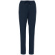 Pantaloni donna ecosostenibili slavati in lyocell SP724 Spasso