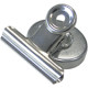 Pinza magnetica adatta per documenti di vari formati. Diametro mm 20