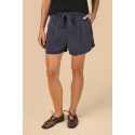 Short donna ecosostenibili slavati in lyocell SP725 Spasso