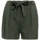 Short donna ecosostenibili slavati in lyocell SP725 Spasso