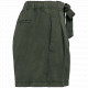 Short donna ecosostenibili slavati in lyocell SP725 Spasso