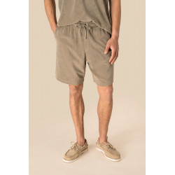 Short uomo ecosostenibili in spugna SP729 Spasso