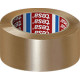 Nastro imballo in plastica riciclata marrone h. mm50x66mt