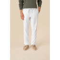 Pantalone uomo slavato in lino SP732 Spasso