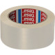 Nastro imballo in plastica riciclata trasparente h. mm50x66mt
