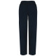 Pantalone donna slavato in lino SP733 Spasso