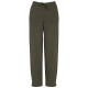 Pantalone donna slavato in lino SP733 Spasso