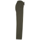 Pantalone donna slavato in lino SP733 Spasso