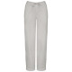 Pantalone donna slavato in lino SP733 Spasso