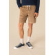 Short uomo ecosostenibile in velluto a costine SP742 Spasso