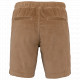 Short uomo ecosostenibile in velluto a costine SP742 Spasso